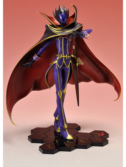 Фигурка 1/8 Лелуш Ламперуж (Lelouch Lamperouge Zero)