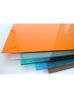 Монолитный поликарбонат 5 мм