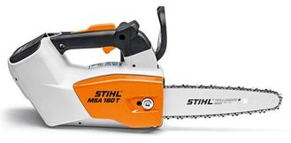 Аккумуляторная пила Stihl MSА 160 C-BQ 1/4"P (30см,35мин, 3,2кг) PRO