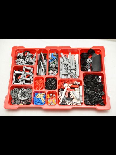 Базовый набор LEGO Mindstorms Education EV3 45544 | Робототехника для школы