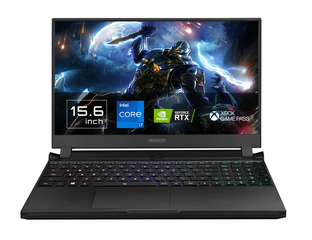 Игровые ноутбуки - GIGABYTE AORUS 5 SE4 Gaming