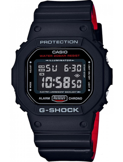 Часы Casio G-Shock DW-5600HR-1
