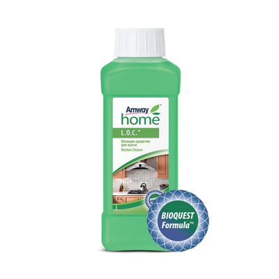 L.O.C. Моющее средство для кухни, 500 мл.