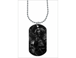 Жетон, кулон Вархаммер, Warhammer 40000 №19