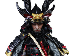 Уильям Адамс в доспехах Хонда Тадакацу (Эксклюзивная версия) - Коллекционная фигурка 1/6