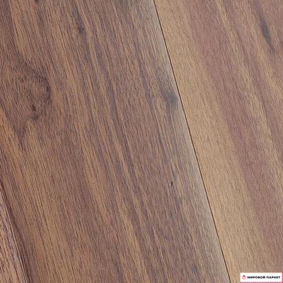 Паркетная доска Royal Parket Орех Ориджинал 150 мм 1-полосная с фаской лак замок 2G толщина 13 мм 1.782 м2