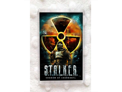 Магнит Stalker/ Сталкер №7