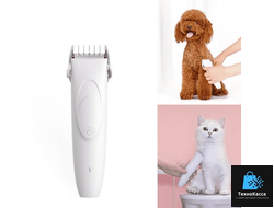 Машинка для стрижки животных Pawbby Pet Hair Clippers (MG-HC001A)