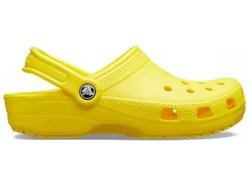 CROCS CLASSIC ЖЕЛТЫЕ