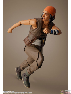 Фигурка Усопп (Usopp Netflix Series S.H.Figuarts)