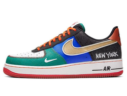Nike Air Force 1 Low 07 What The NYC  купить в магазине Nike