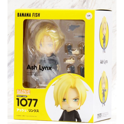 Нендроид Эш Линкс (Ash Lynx)