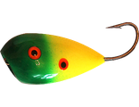 Хорватское яйцо Merkuri X, 60мм, 13гр, цвет №52