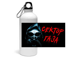 Спортивная бутылка Сектор Газа, Юрий Хой №18