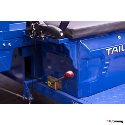 Грузовой электротрицикл TaiLG TL1000