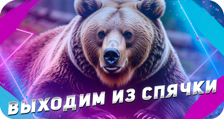 Как найти активность зимой