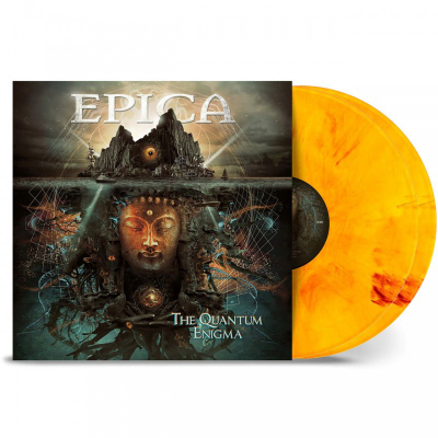 EPICA - The quantum enigma 2-LP