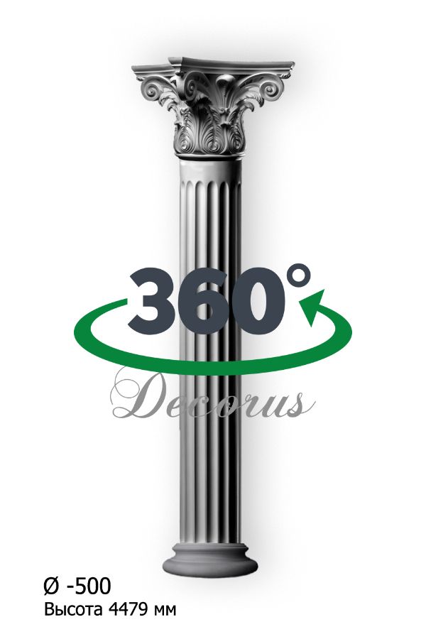 3Д модель KLN 500