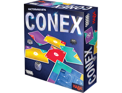 Настольная игра: Conex
