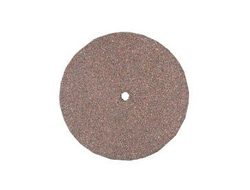 Dremel 409. Отрезные круги по металлу, неармированные, Ø 24 мм, толщина 0,6 мм, крепление винтом (36 шт. в упаковке)
