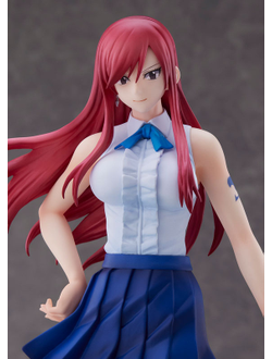 Фигурка 1/8 Эрза Скарлет (Erza Scarlet Bell Fine)