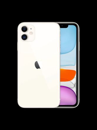 iPhone 11 64Gb White (белый) Как новый