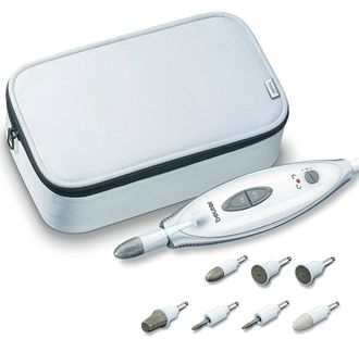 Маникюрный набор BEURER CLASSIC LED MANICURE / PEDICURE SET.