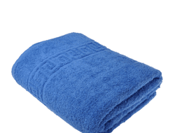 Полотенце махровое цвеное, 1000х1500 мм