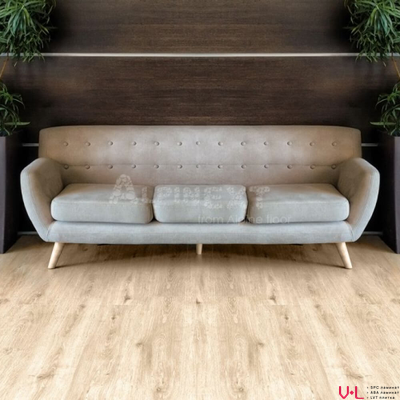 Кварцвиниловая плитка Alpine Floor Ultra Дуб Ваниль ЕСО 5-4  купить на vinyl-laminat.ru