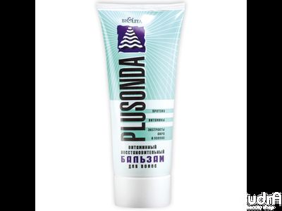 BELITA Бальзам для волос витаминный восстановительный ПЛЮСОНДА 200 мл
