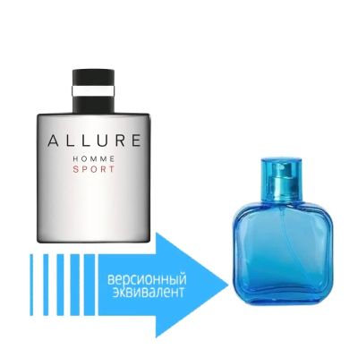 Chanel Allure Homme Sport (56 мл)