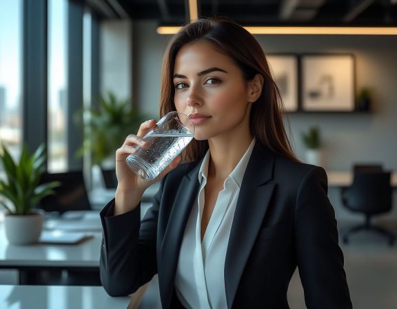 Очистка воды в офисе: как выбрать систему водоочистки