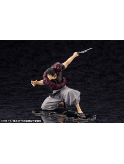 Фигурка 1/8 Тодзи Фусигуро (Touji Fushiguro)