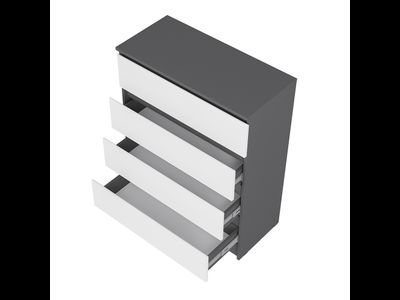 Комод Шарм КМ-02 (Мебелони)