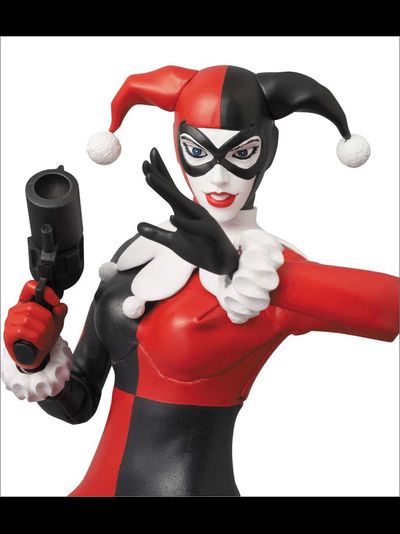 Кукла 1/6 Real Action Heroes Харли Квинн (Harley Quinn)