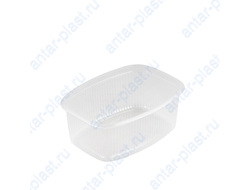Контейнер ПП, 138х102мм, 500мл