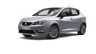 Чехлы на Seat Ibiza