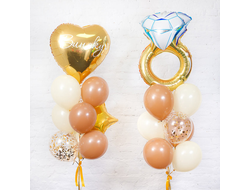 ПРЕДЛОЖЕНИЕ РУКИ И СЕРДЦА 1