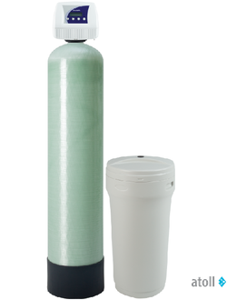 Система умягчения atoll RFS-814MSE (б/наполнителя), ATLSSB149