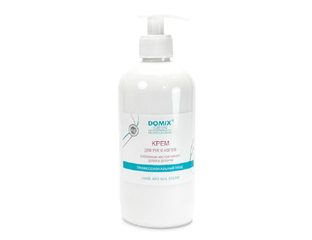 DOMIX GREEN PROFESSIONAL. Для салонов - Крем для рук и ногтей с ...