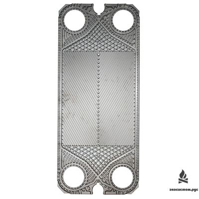 Alfa laval пластина M10M