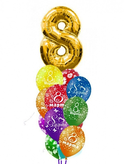 Фонтан "8 марта"