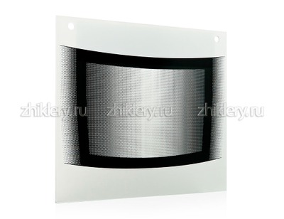 Стекло внешнее для плиты GEFEST 3200, 2140, белое, 497x442мм