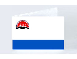 Обложка на студенческий билет Камчатский Край