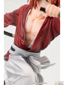 Фигурка 1/8 Кэнсин Химура (Kenshin Himura ARTFX J)