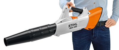 Аккумуляторная воздуходувка Stihl BGA 100