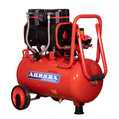 Компрессор безмасляный PASSAT-25 BLACK 4G