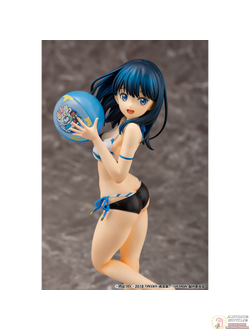 Фигурка 1/7 Рикка Такарада (Rikka Takarada Swimsuit Style)