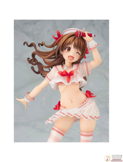 Фигурка 1/7 Удзуки Симамура (Shimamura Uzuki  Hajikete♪Summer Ver.)