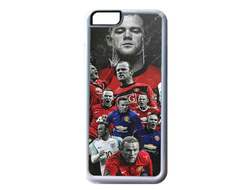 Чехол на телефон Манчестер Юнайтед, Manchester United FC №7